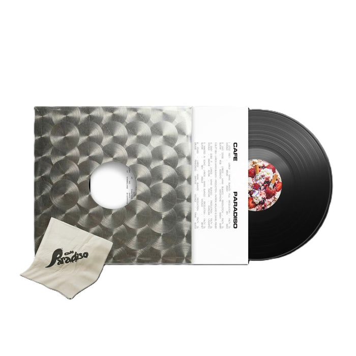 Mykki Blanco CAFE PARADISO Vinyl LP Due Out 04/09/26