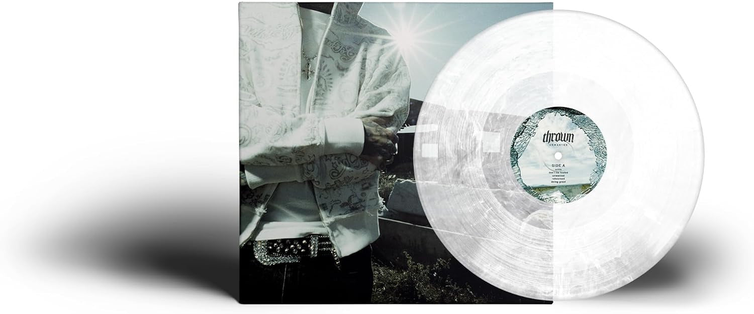 THROWN UNWANTED Vinyl LP Due Out 06/11/26