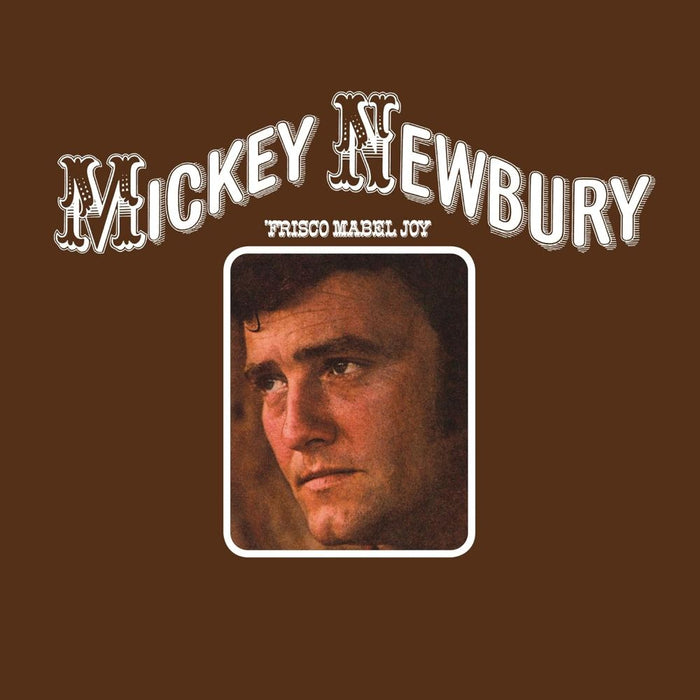 Mickey Newbury 'Frisco Mabel Joy Vinyl LP 2025