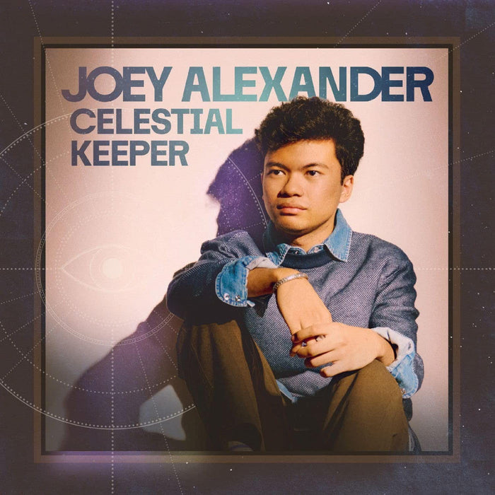 Joey Alexander Celestial Keeper Vinyl LP Due Out 17/07/26