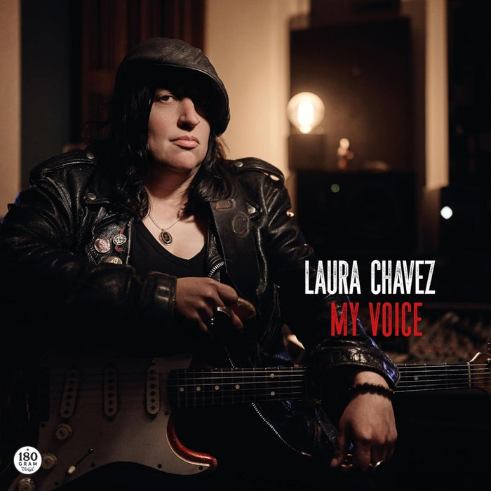 Laura Chavez My Voice Vinyl LP 2026