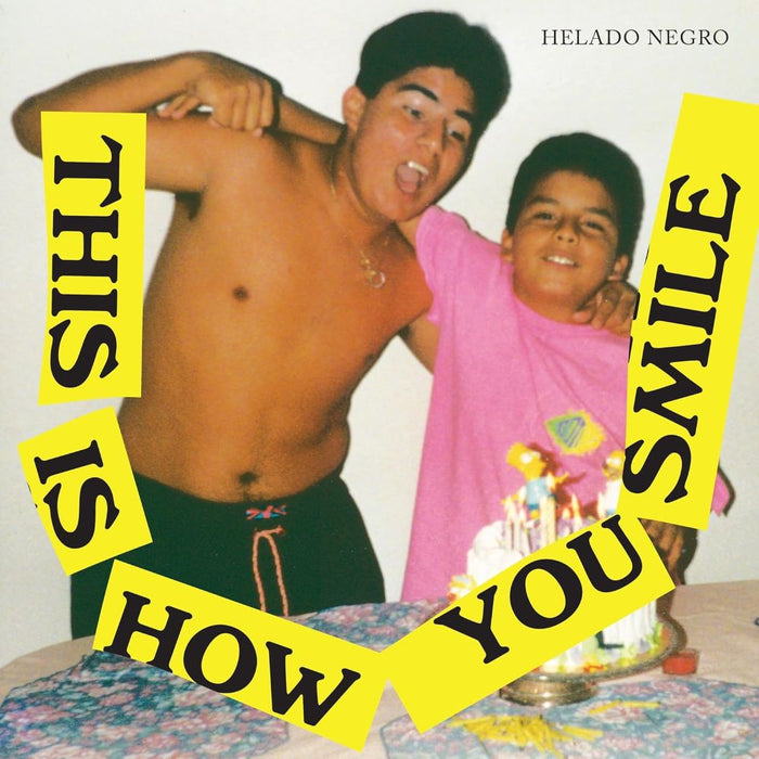 Helado Negro This Is How You Smile (Expanded Edition) Vinyl LP 2024