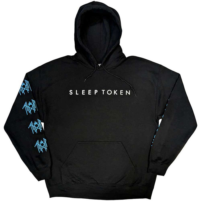 Sleep Token The Love You Want Heart Large Hoodie