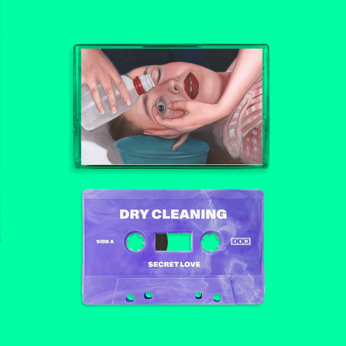 Dry Cleaning Secret Love Cassette Due Out 09/01/26