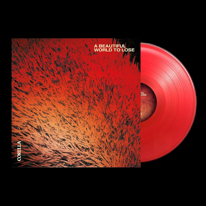 Corella A Beautiful World To Lose Vinyl LP Due Out 18/09/26