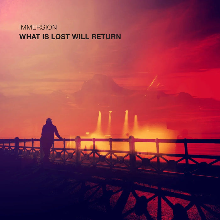 Immersion What Is Lost Will Return Vinyl LP 2026