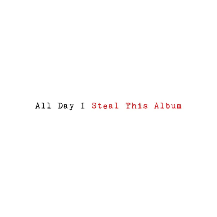 Rico Puestel All Day I Steal This Album Vinyl LP 2025