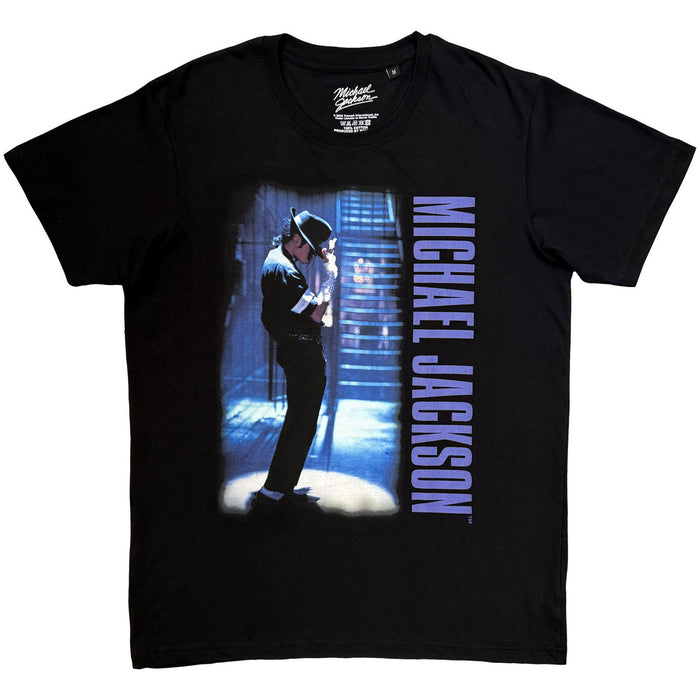 Michael Jackson Panther Dance Black XX-Large T-Shirt