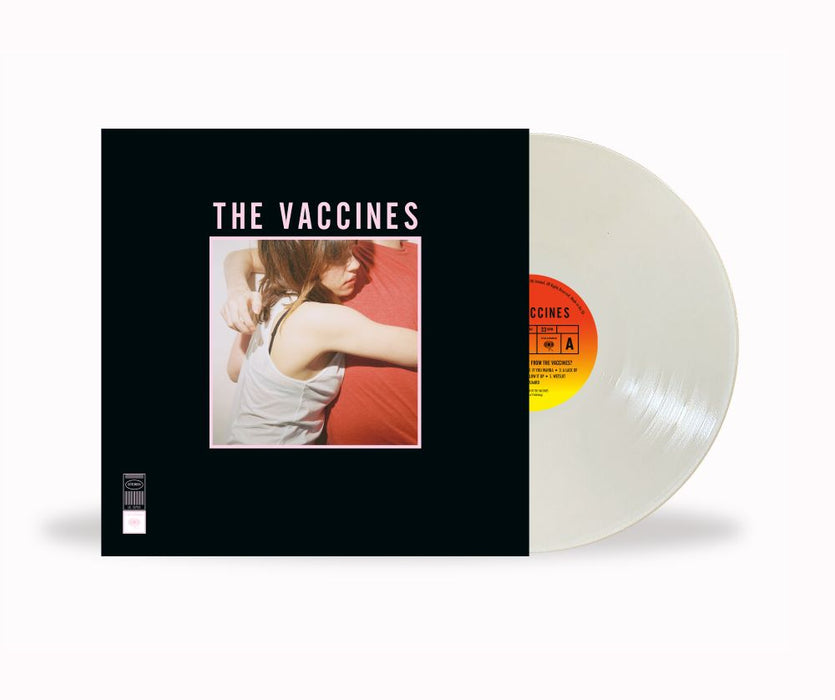 The Vaccines What Did You Expect From Vinyl LP White Colour NAD 2025