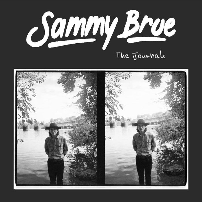 Sammy Brue The Journals Vinyl LP Turquoise Colour 2026