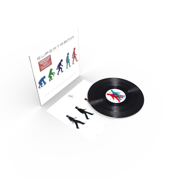 Supertramp Brother Where You Bound Vinyl LP Due Out 19/06/26