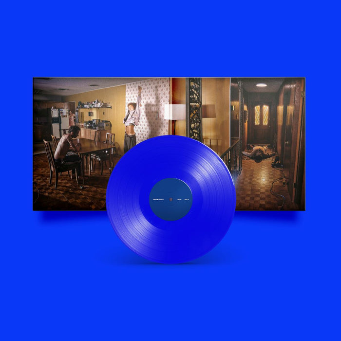 Perfume Genius Glory Vinyl LP Cobalt Blue Colour 2025