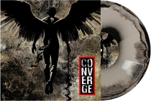 Converge Love Is Not Enough Vinyl LP fallen angel