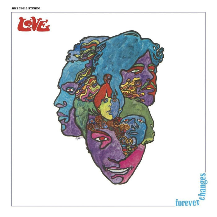 Love Forever Changes Vinyl LP 2019