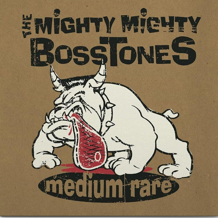 The Mighty Mighty Bosstones Medium Rare Vinyl LP 2026