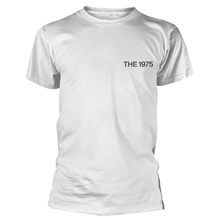 The 1975 ABIIOR Welcome Welcome White XX-Large T-Shirt