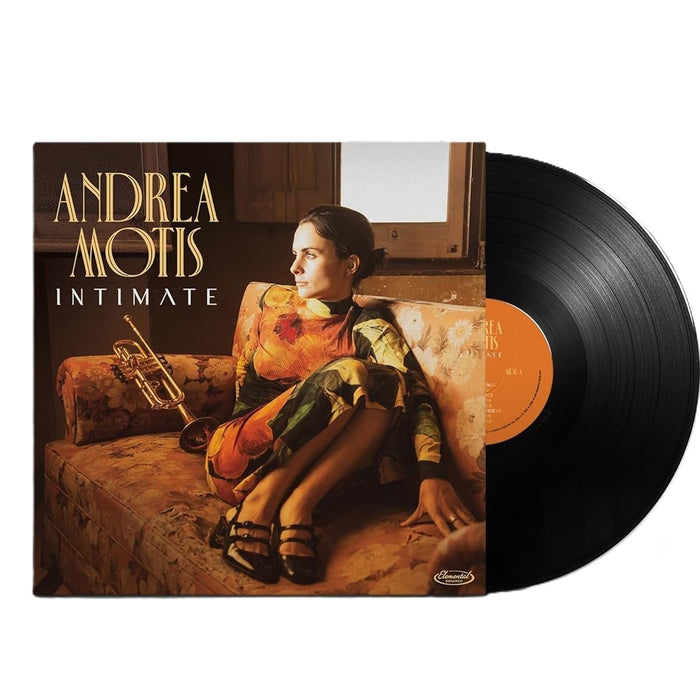 Andrea Motis Intimate Vinyl LP Due Out 27/02/26