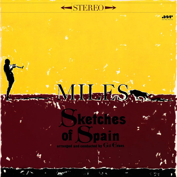 Miles Davis Sketches Of Spain Vinyl LP 2024