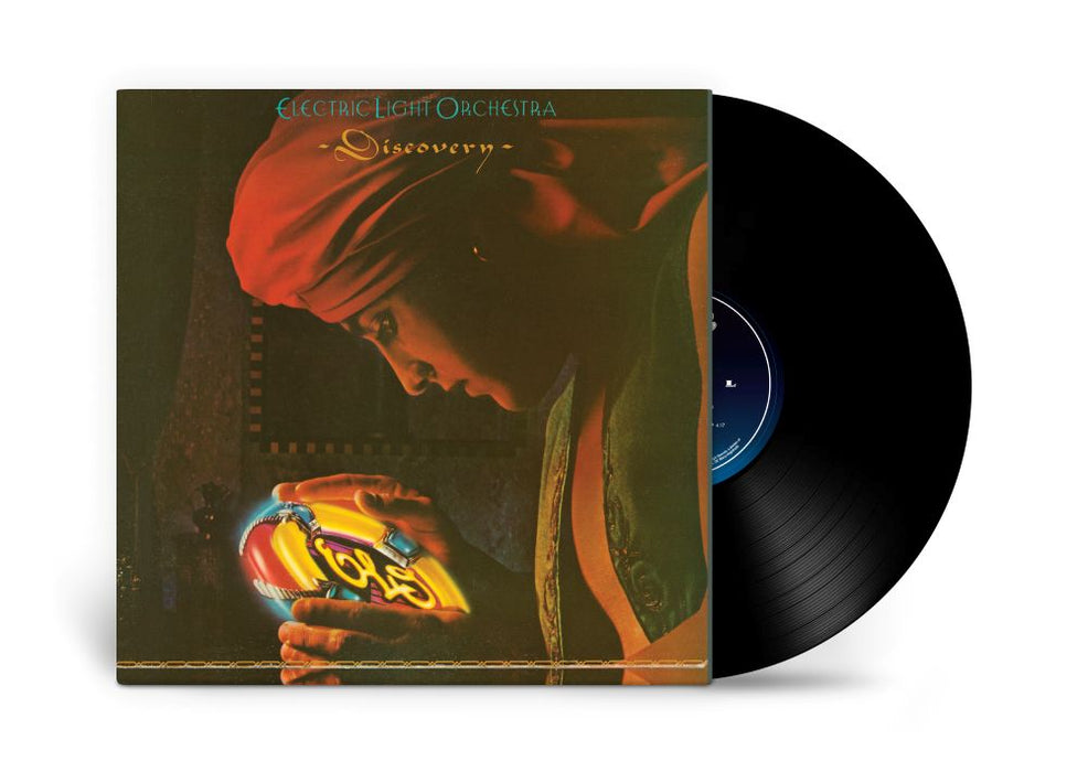 ELO Discovery Vinyl LP 2026