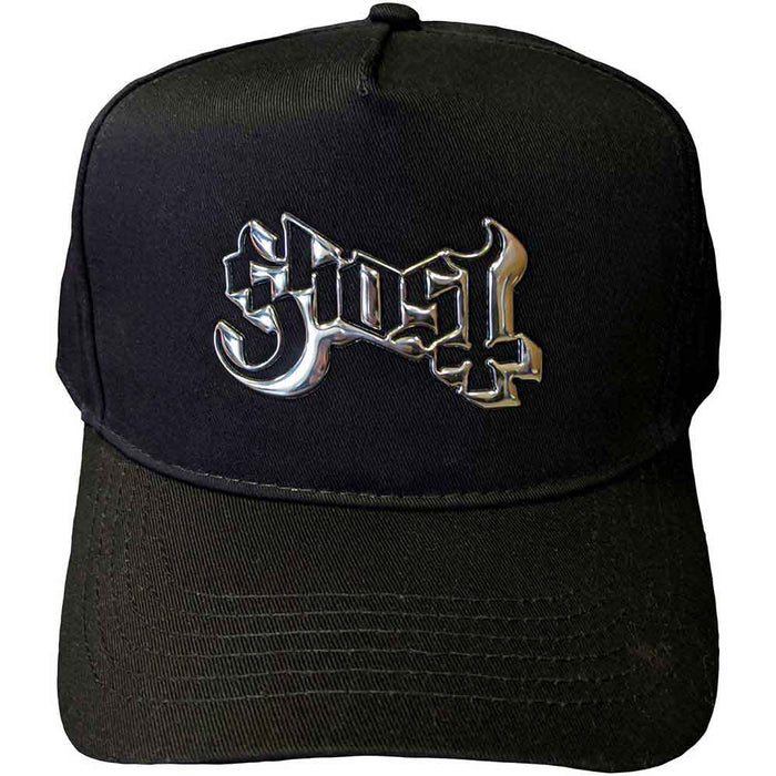 Ghost Sonic Sliver Logo Baseball Cap