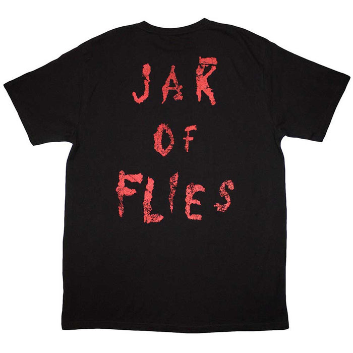 Alice In Chains Jar of Flies Black Medium T-Shirt