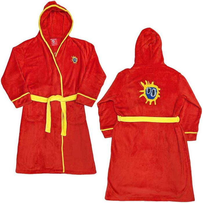 Primal Scream Screamadelica Large/X-Large Bathrobe