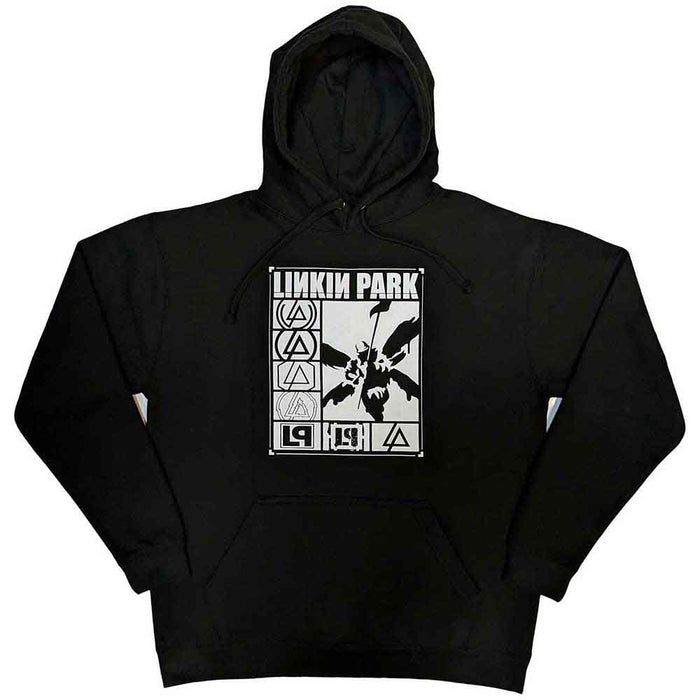 Linkin Park Black Medium Hoodie