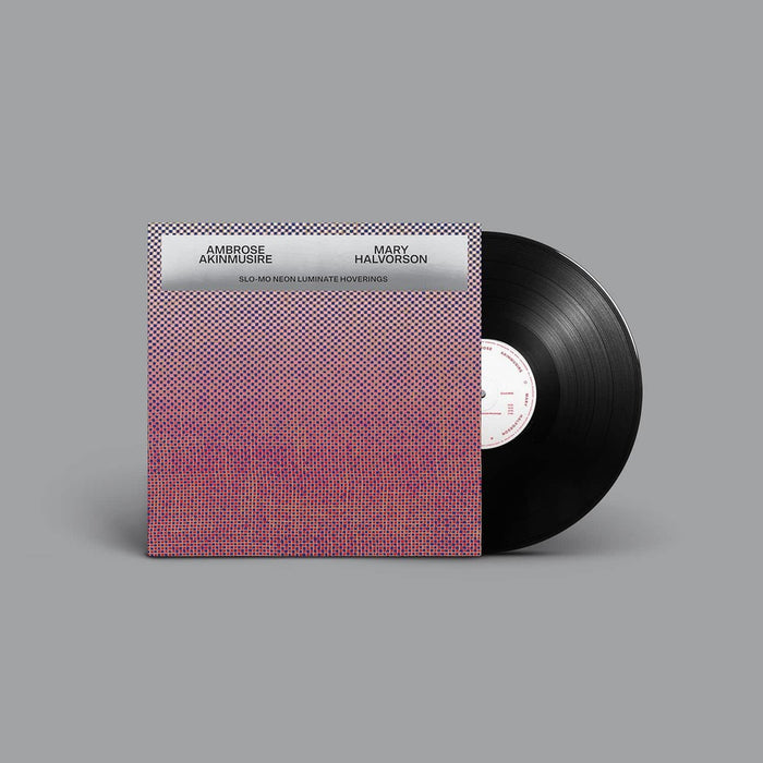 Ambrose Akinmusire & Mary Halvorson Slo-Mo Neon Luminate Hoverings Vinyl LP Due Out 12/06/26