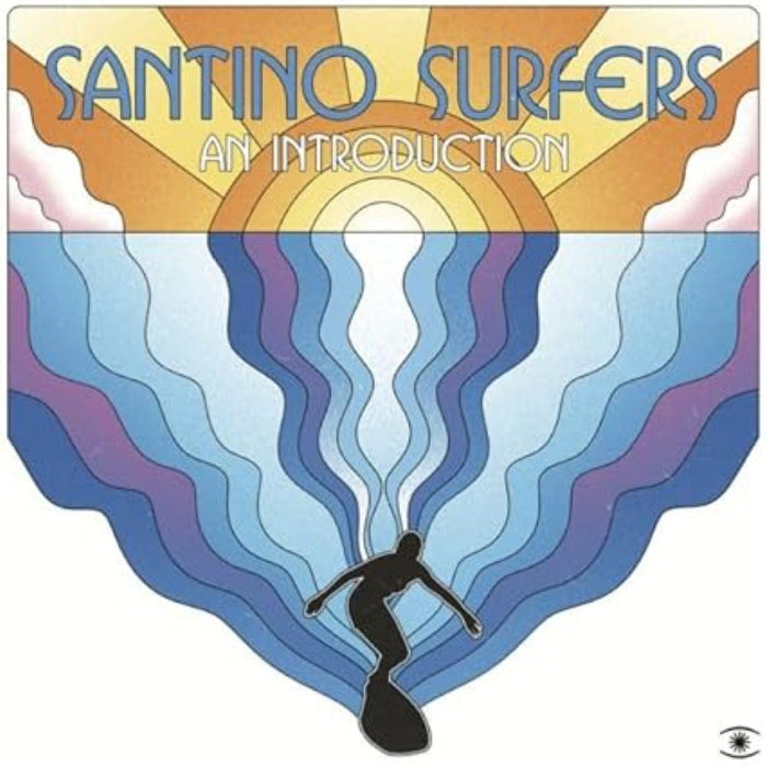 Santino Surfers An Introduction Vinyl LP 2025