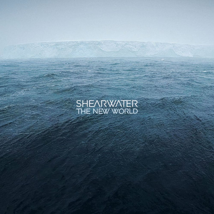 Shearwater The New World Vinyl LP Due Out 31/07/26