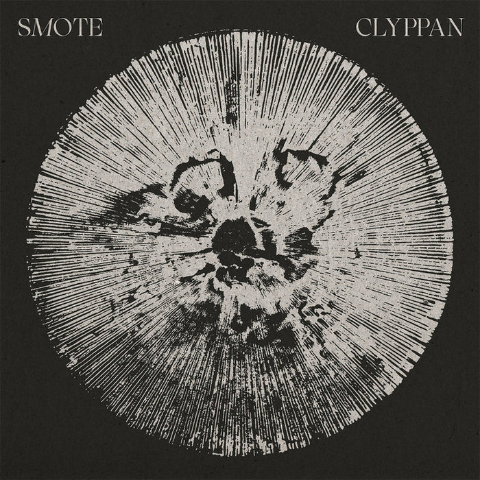 Smote Clyppan Vinyl LP Transparent Blue Colour 2026