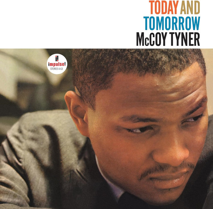 McCoy Tyner Today And Tomorrow Vinyl LP 2024