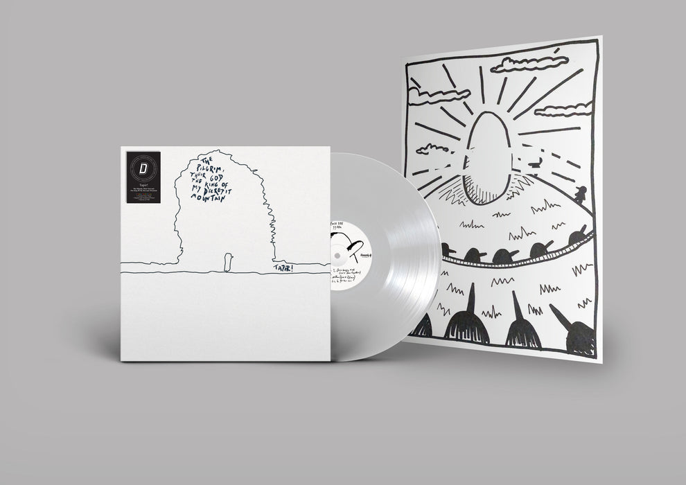 Tapir! The Pilgrim, Their God and the King of My Decrepit Mountain Vinyl LP 2023 Ltd Dinked Edition #266