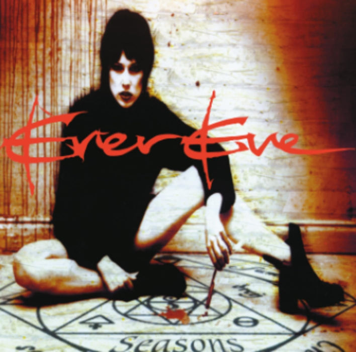 Evereve Seasons Vinyl LP Due Out 02/10/26