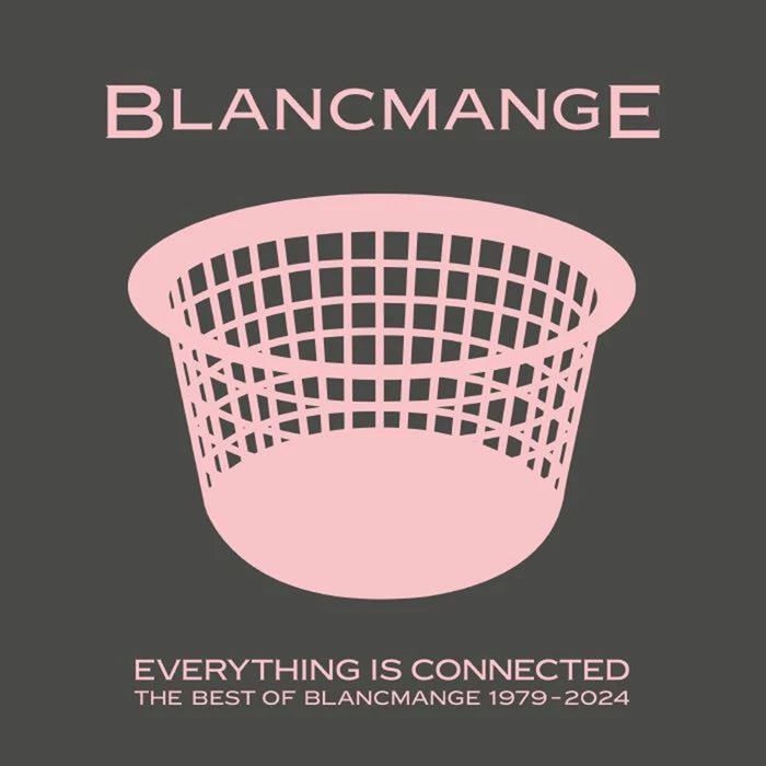 Blancmange Everything Is Connected (Best Of) Vinyl LP 2024