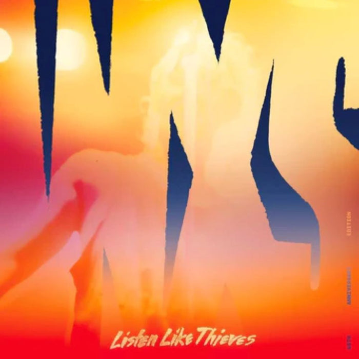 INXS Listen Like Thieves Vinyl LP + CD Fan Pack 2025