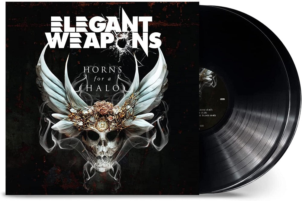 Elegant Weapons Horns For A Halo Vinyl LP 2023
