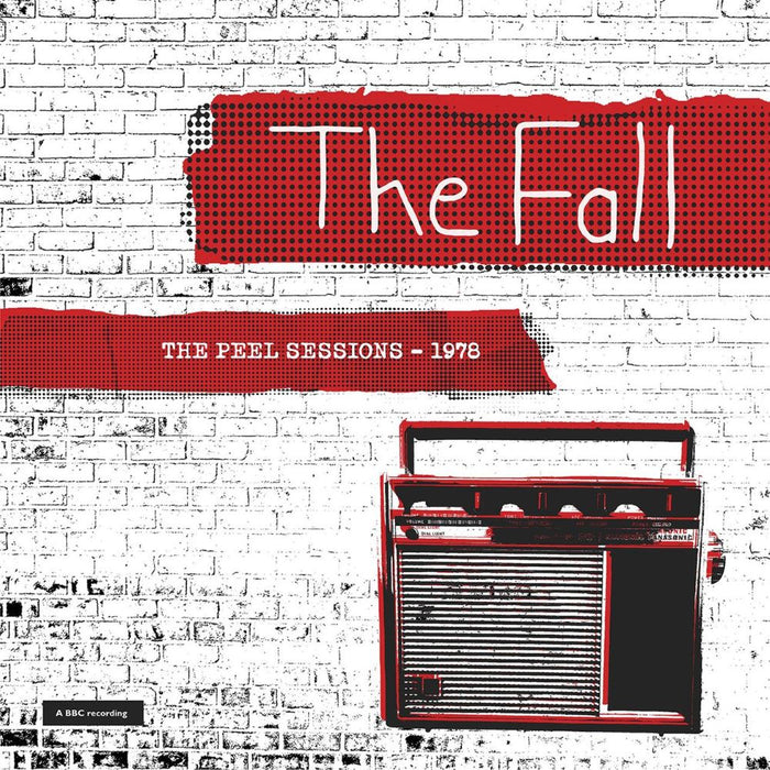 The Fall Peel Sessions - 1978 Vinyl LP Due Out 11/09/26