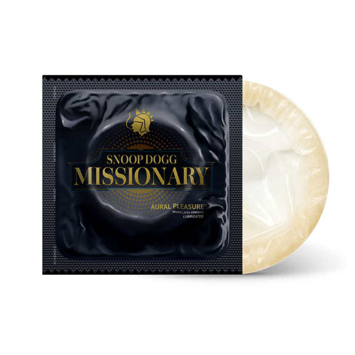 Snoop Dogg Missionary Vinyl LP White Colour Picture Disc 2024