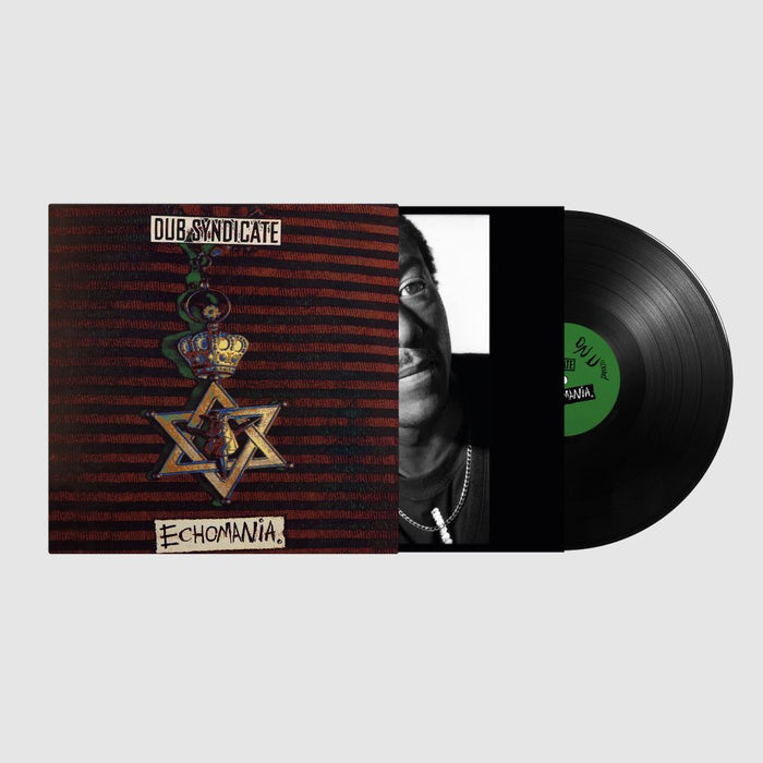 Dub Syndicate Echomania Vinyl LP Due Out 07/02/25