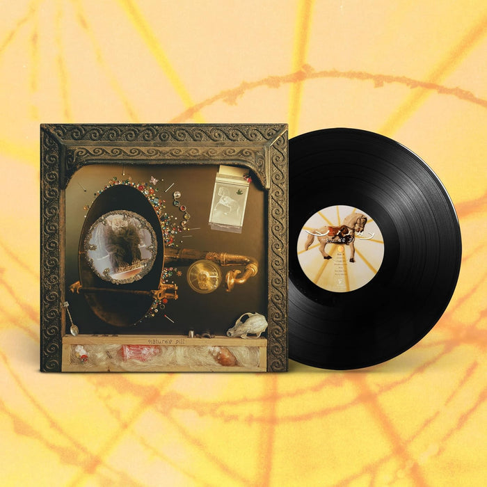Wishy Nature's Pill Vinyl LP Due Out 02/10/26