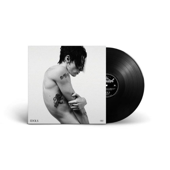 YUNGBLUD Idols Vinyl LP 2025