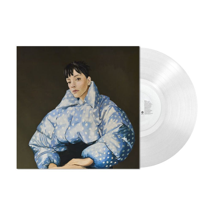 Lily Allen West End Girl Vinyl LP Clear Colour
