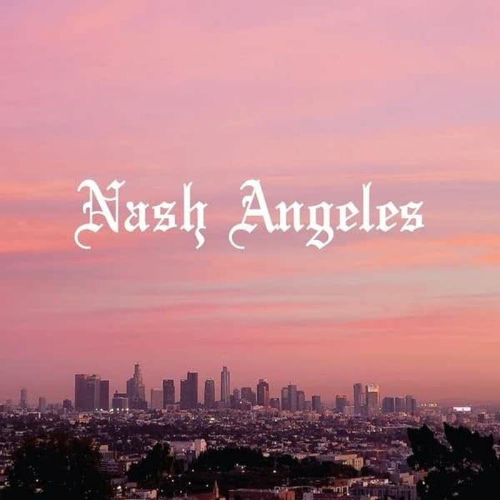 Nash Angeles Vinyl LP