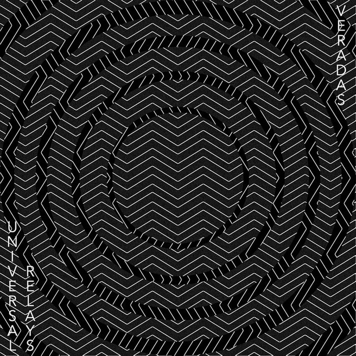 Veradas Universal Relays Vinyl LP Due Out 11/09/26