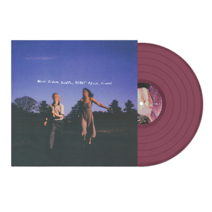 Arms Length Never Before Seen, Never Again Found Vinyl LP Purple Grape Colour 2026