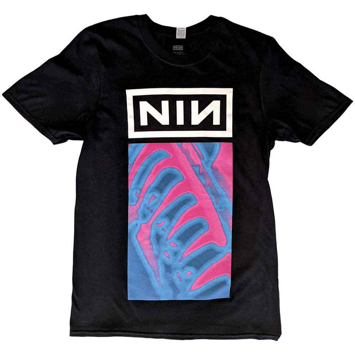 Nine Inch Nails Pretty Hate Machine Black XX-Large T-Shirt