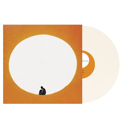 Death Cab For Cutie I Built You A Tower Vinyl LP Indies Solid White Colour