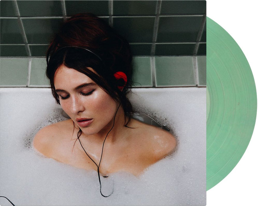 Mimi Webb Confessions Vinyl LP Blue Clear Colour 2025