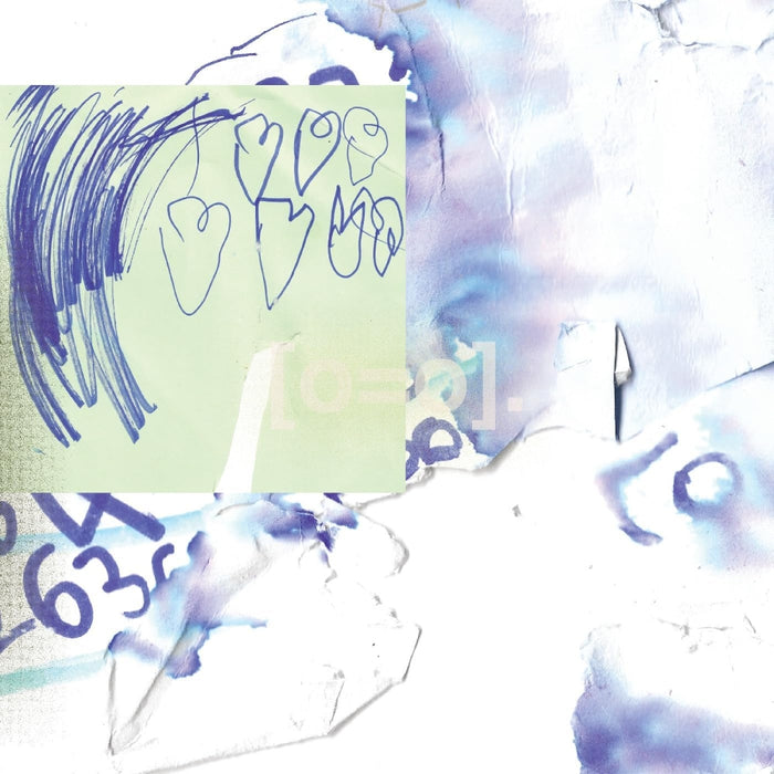 Kwes. Kinds Clear vinyl LP Due Out 27/02/26